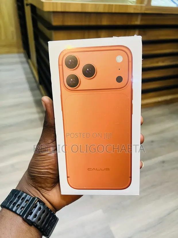 New Calus Spark 10 Pro 16GB Orange - 1