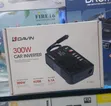 Davin 300W Car Power Inverter | 12V to 220V DC-AC Converter - 1