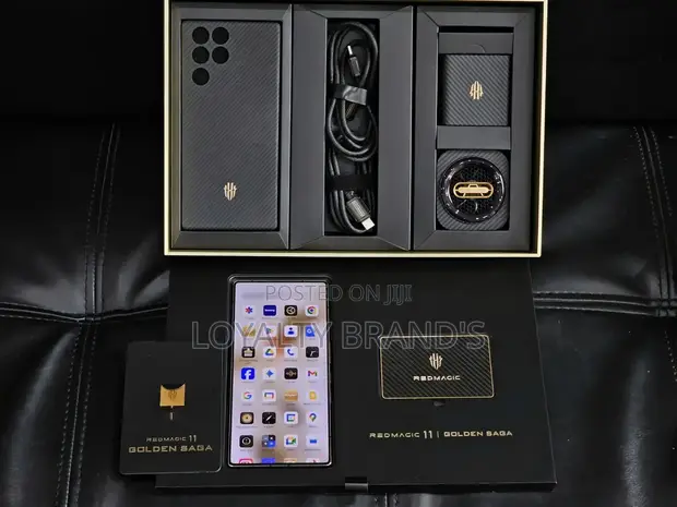 New ZTE nubia Redmagic 11 Pro 5G 1TB - 1