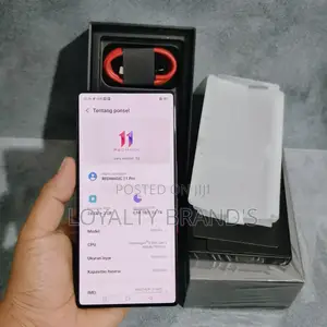 New ZTE nubia Redmagic 11 Pro 5G 1TB Black