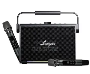 Lenyes Titan 2 200W Bluetooth Speakers