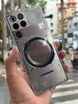 New ZTE Nubia RedMagic 11 Pro 1TB Silver - 1