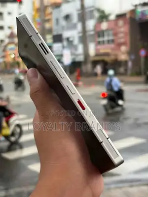 New ZTE Nubia RedMagic 11 Pro 1TB Silver