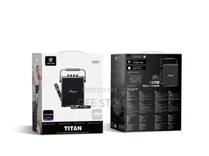 Lenyes Titan 1 180W Karaoke Outdoor Speaker