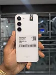 Samsung Galaxy S23 256GB White - 1