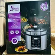 Star Unique Pressure Cooker 7.0L (2 Pots) - 1