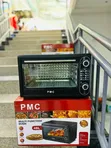 PMC Multifunction Oven 48L 2000W Black - 2