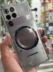 New ZTE nubia Redmagic 11 Pro+ 5G 512GB Silver - 2