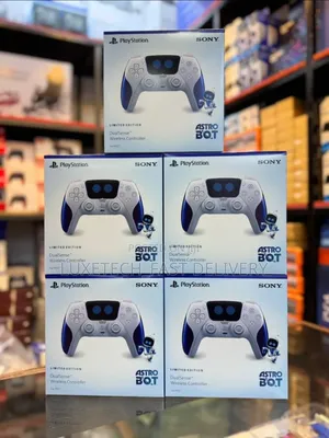 Sony PS5 DualSense Wireless Controller - Astro Bot Limited Edition