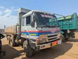 Mitsubishi Fuso Tipper V8 2006 Grey - 2