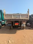 Mitsubishi Fuso Tipper V8 2006 Grey - 3