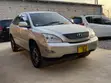 Toyota Harrier 2004 Gold - 1