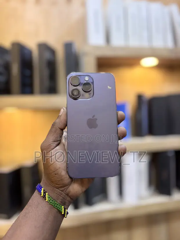 Apple iPhone 14 Pro Max 128GB Purple - 1