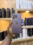 Apple iPhone 14 Pro Max 128GB Purple - 1