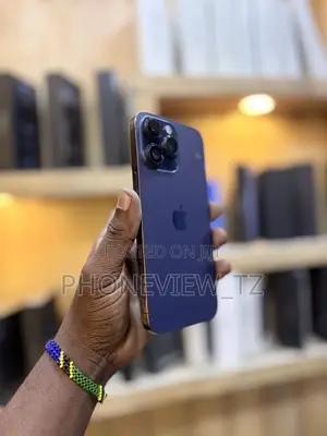 Apple iPhone 14 Pro Max 128GB Purple