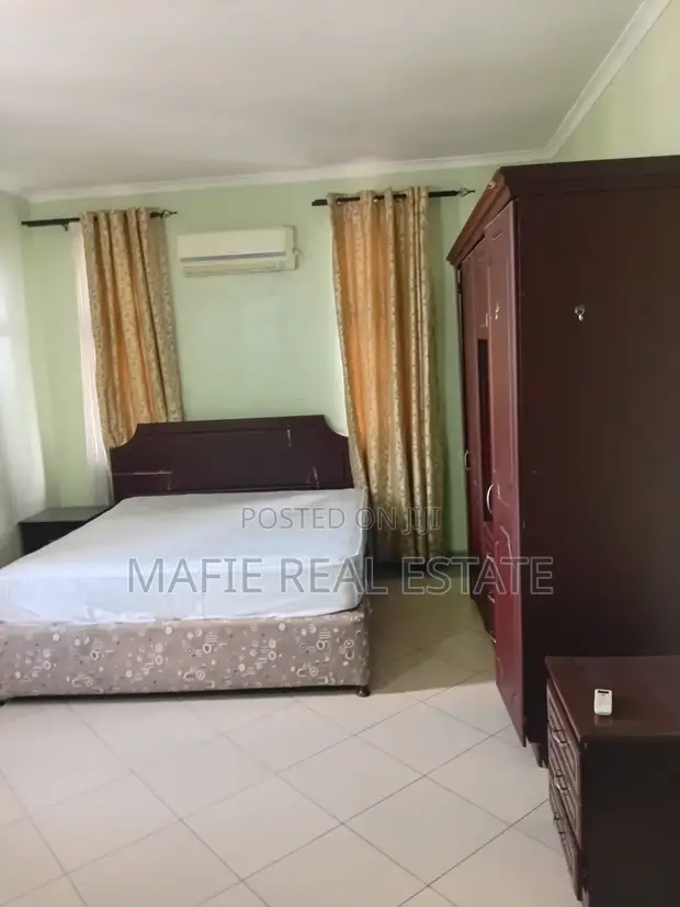 Furnished 3-Bedroom Apartment in Mafie Estate, Mikocheni for Rent - 1