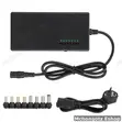 Universal 96W 8-Pin Laptop Power Adapter (12V-24V) - 1