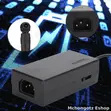 Universal 96W 8-Pin Laptop Power Adapter (12V-24V) - 3