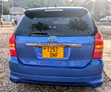 Toyota Wish 2005 Blue - 2