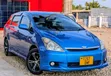 Toyota Wish 2005 Blue - 3