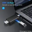 6-in-1 OTG Card Reader USB-C | USB 3.0 Micro - 3