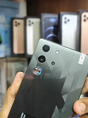 New ZTE nubia RedMagic 10 Pro 256GB Black