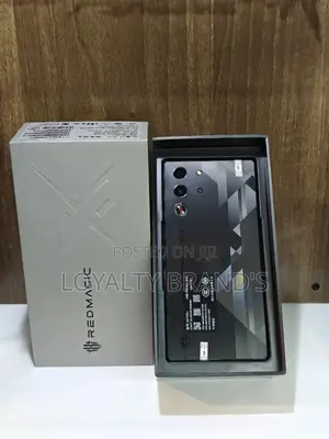 New ZTE nubia RedMagic 10 Pro 512GB
