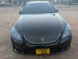 Toyota Crown 2009 - Matt Black - 1