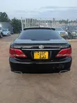 Toyota Crown 2009 - Matt Black - 2