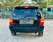 Toyota Kluger 2005 Black - 4