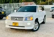 Toyota Kluger 2006 Pearl - 3