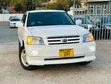 Toyota Kluger 2006 Pearl - 4