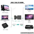 VGA to HDMI Adapter with Audio Output (1080p) - 3