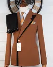 Marshalino Men's 2-Piece Suit - Class 1 Turkish Material - 2