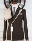Marshalino Men's 2-Piece Suit - Class 1 Turkish Material - 3