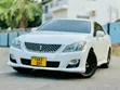 Toyota Crown 2009 Nyeupe - 2