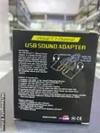 USB Sound Adapter Virtual 7.1 (Dual Headset/Mic Ports) - 3