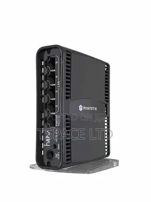 MikroTik hAP ax2 (C52ig-5haxd2haxd-Tc) Wi-Fi 6 Router