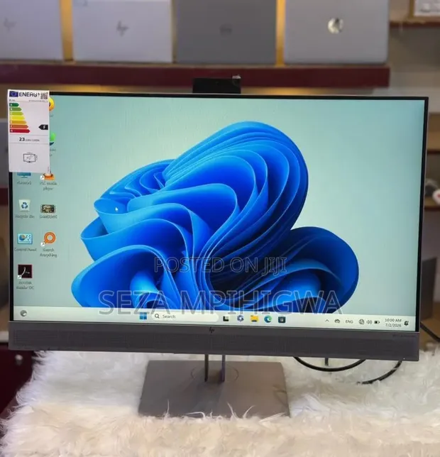 HP EliteDisplay E273m 27-Inch Monitor - 1