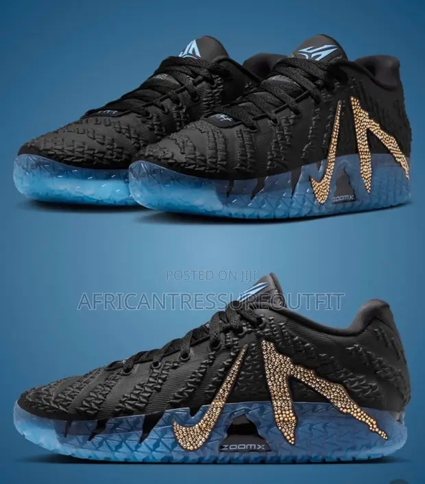 Nike Ja 3 Swarovski Sneakers - 1