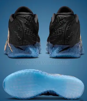 Nike Ja 3 Swarovski Sneakers