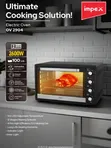 Impex 100L Electric Oven - 2