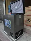 Snowsea 160L Chest Freezer/Fridge - 1