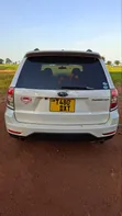 Subaru Forester XT 2009 Pearl - 2