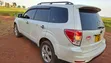 Subaru Forester XT 2009 Pearl - 4