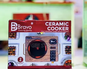 Bravo Ceramic Cooker - One Plate