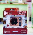 Bravo Ceramic Cooker - One Plate - 2