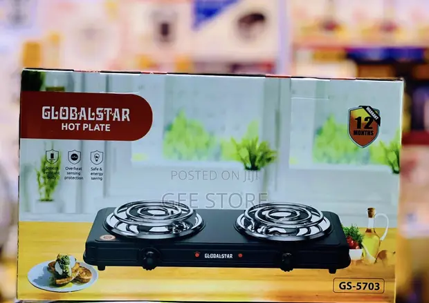 Global Star Hot Plate Coil GS-5703 - 1