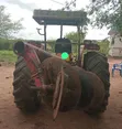 Massey Ferguson 375 Tractor - 2