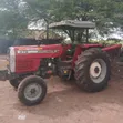 Massey Ferguson 375 Tractor - 3